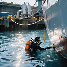 Shipbuilding & Diving Industry