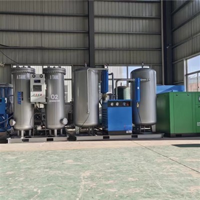 Skid-Mounted On-Site Oxygen Generator is A Smart Solution for Industrial Oxyg...