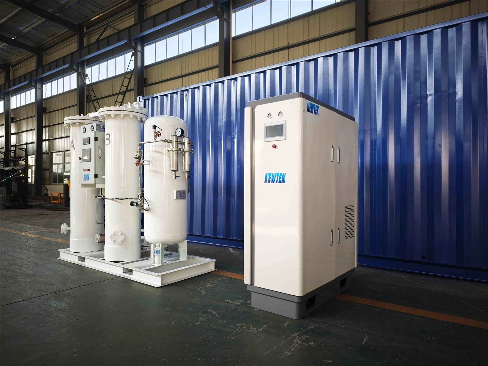 What Purity Requirements Does Glass Industry Have for PSA Oxygen What Purity Requirements Does Glass Industry Have for PSA Oxygen