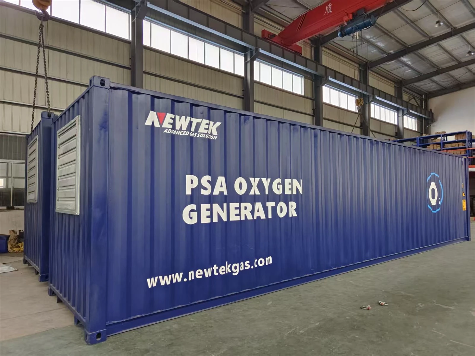 What Working Conditions Are Suitable for Containerized PSA Gas Systems What Working Conditions Are Suitable for Containerized PSA Gas Systems