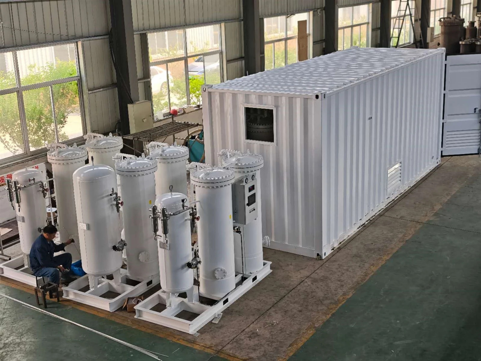 What Is the Best PSA Configuration for High-Capacity Cylinder Filling? What Is the Best PSA Configuration for High-Capacity Cylinder Filling?