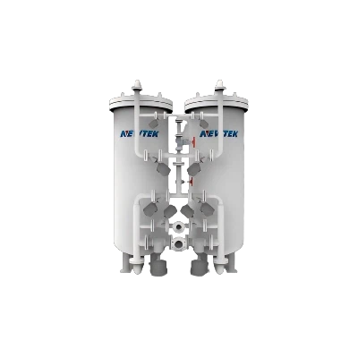 TWIN-TOWER SOLUTION TWIN-TOWER SOLUTION