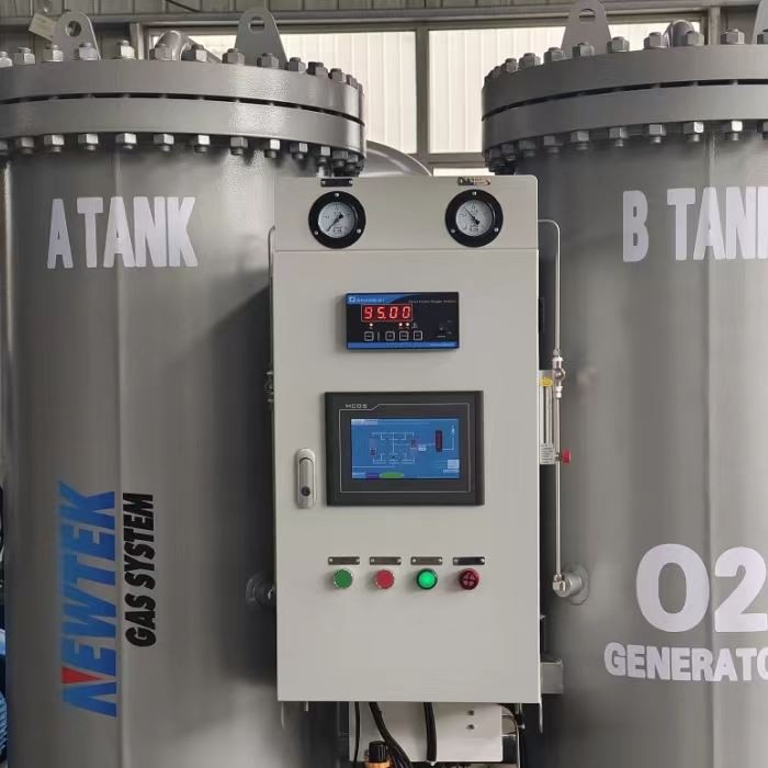 oxygen generation for biogas desulfurization oxygen generation for biogas desulfurization