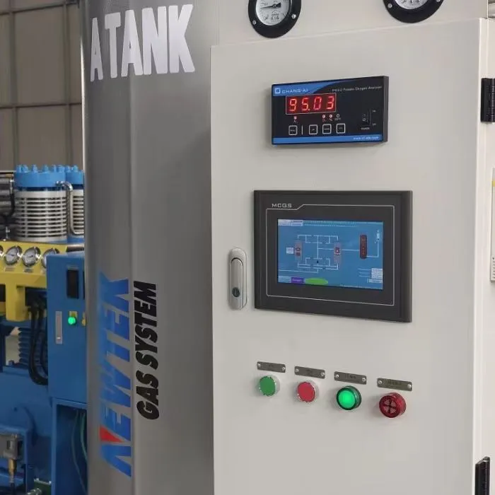 Oxygen Generator Machine for Industrial Use