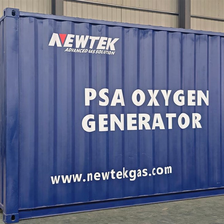 Oxygen Gas Generator