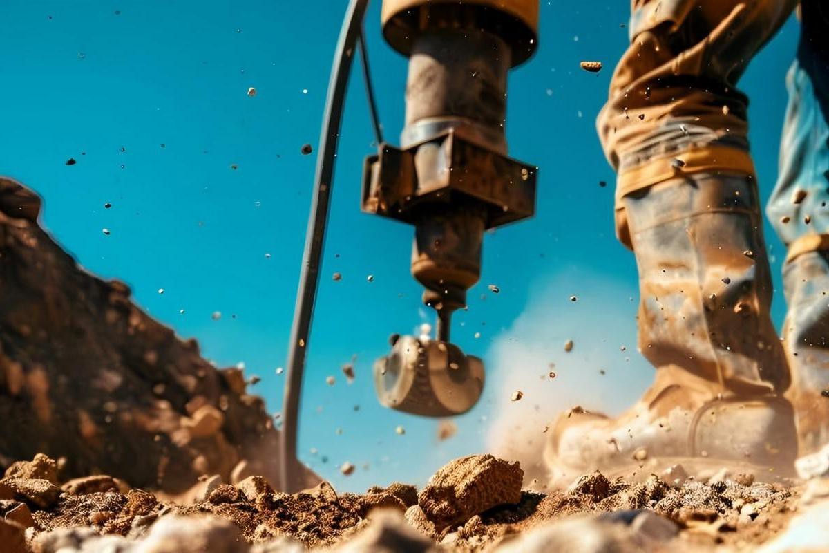 Gold mining Gold mining