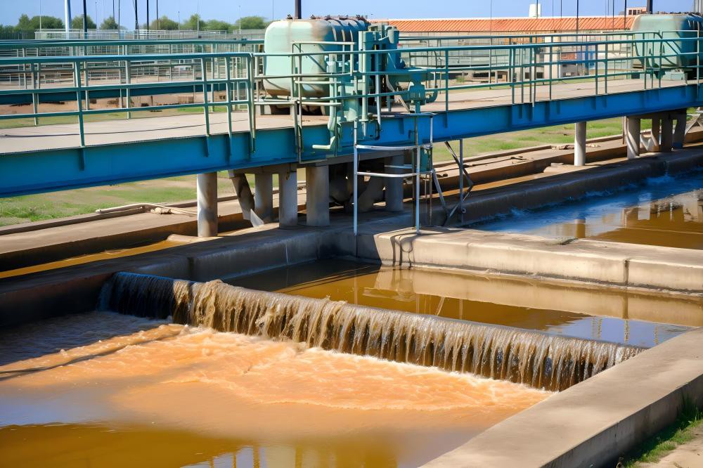 Wastewater treatment Wastewater treatment