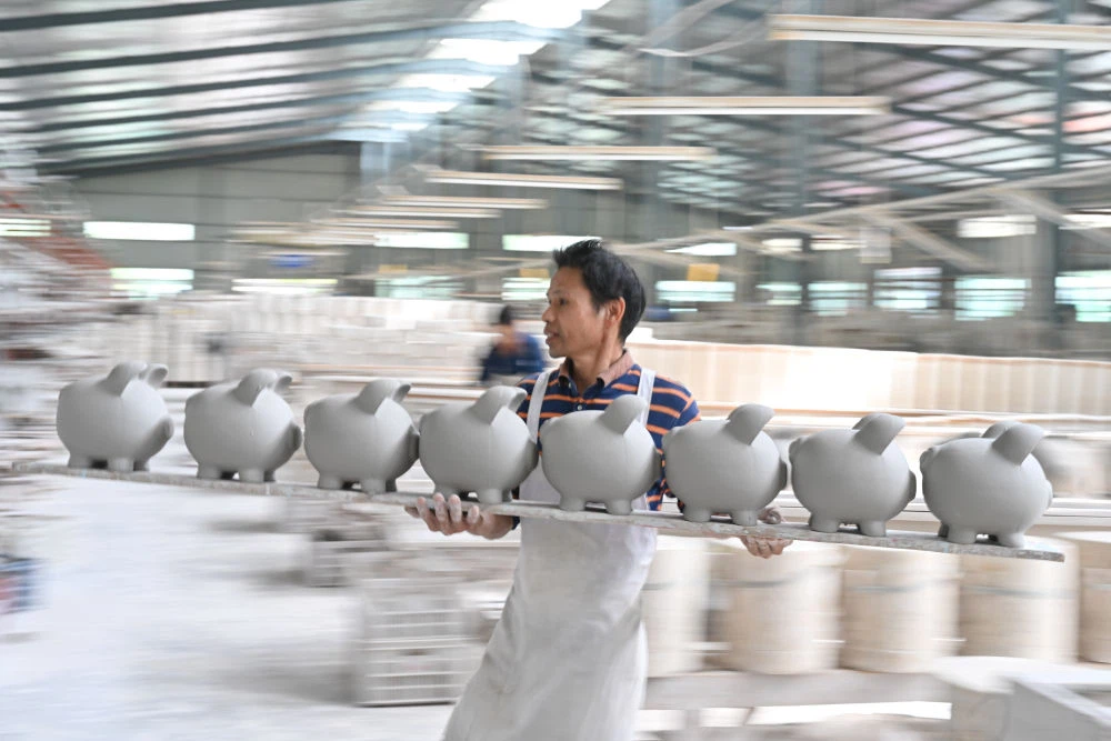 Ceramic factories Ceramic factories