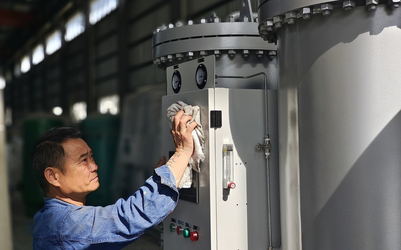 Sea bass farming psa oxygen generator Sea bass farming psa oxygen generator