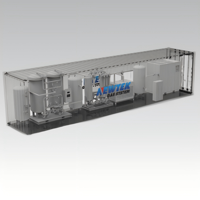 newtek's container oxygen generator newtek's container oxygen generator