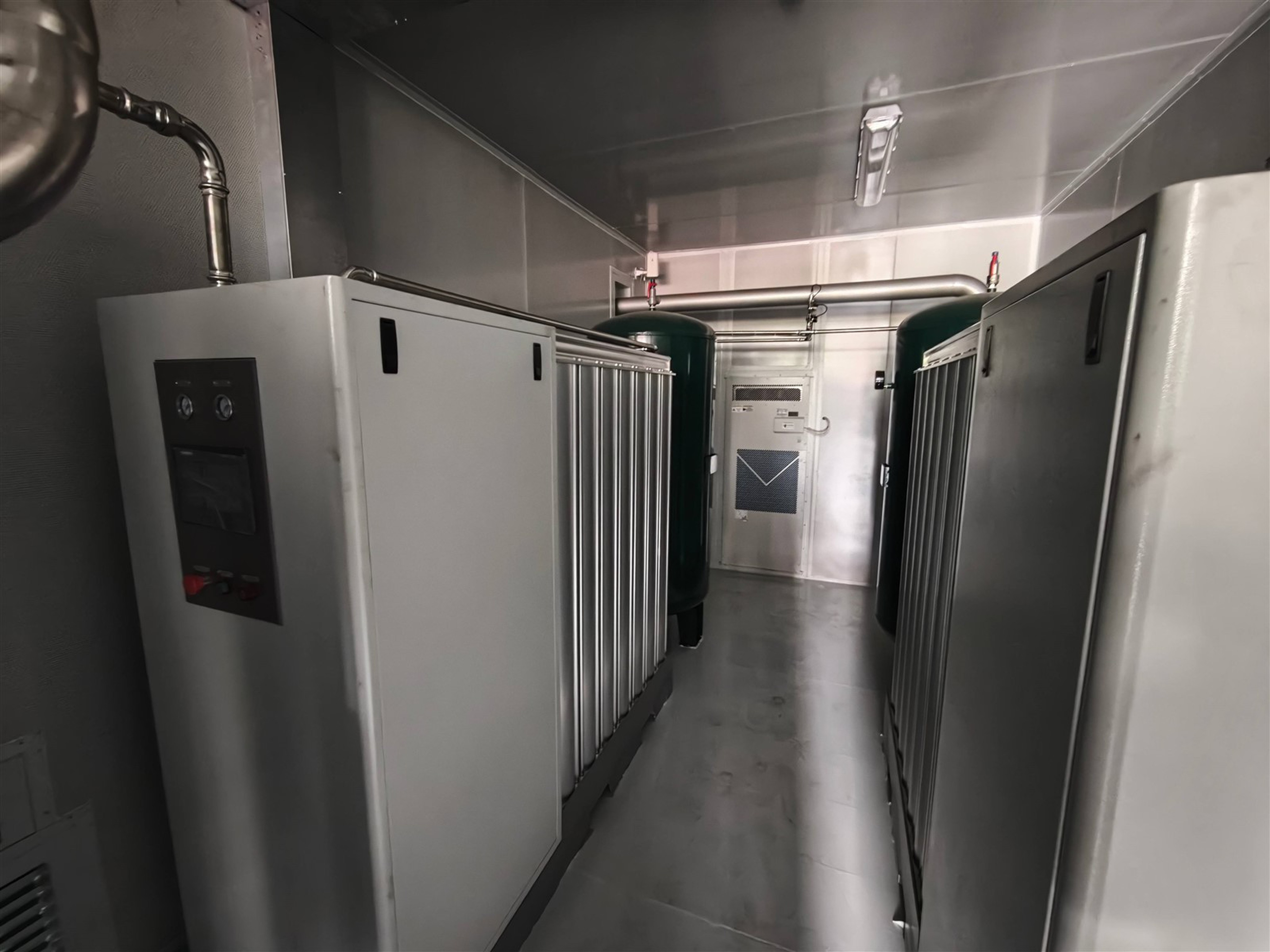 centralized oxygen supply system fish farm centralized oxygen supply system fish farm