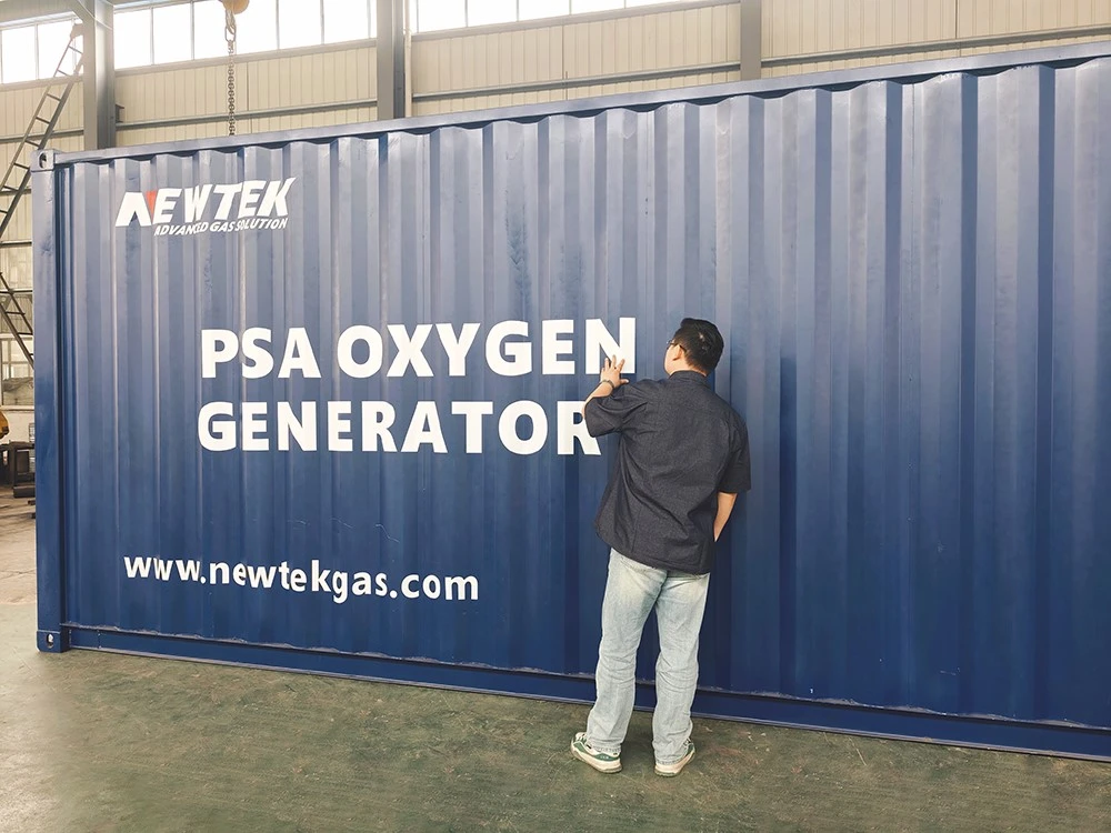 Copper Mining Oxygen Generator