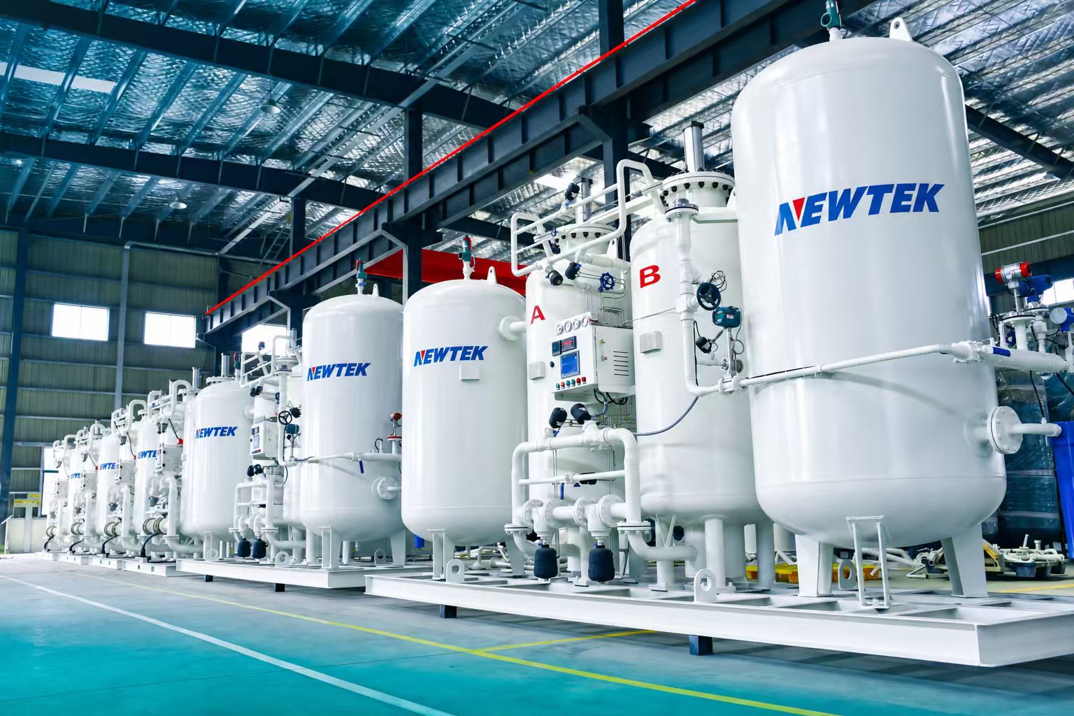 Fully-Automatic PSA Oxygen Plant Fully-Automatic PSA Oxygen Plant