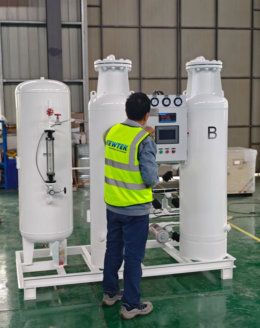 Fish Farm PSA Oxygen Generator Fish Farm PSA Oxygen Generator