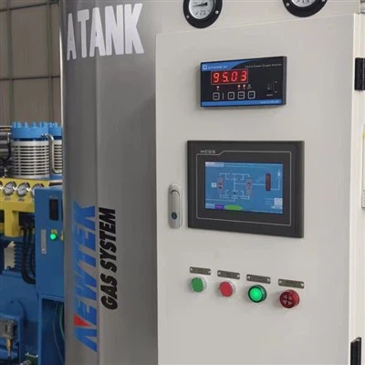 Psa Gas Plant Psa Gas Plant