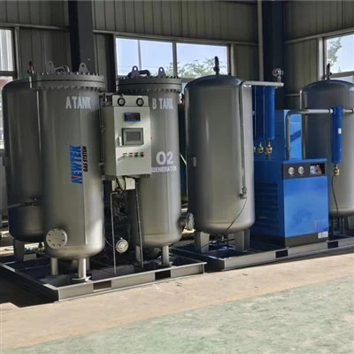Medical Oxygen Generator Plant