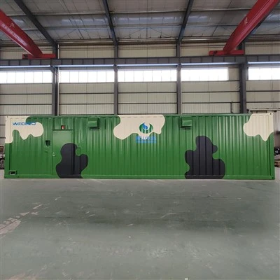 Oxygen Generator For Intensive Fish Farming